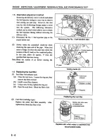 Preview for 194 page of Mitsubishi S3L Service Manual