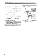 Preview for 196 page of Mitsubishi S3L Service Manual