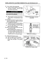 Preview for 198 page of Mitsubishi S3L Service Manual