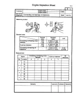 Preview for 212 page of Mitsubishi S3L Service Manual