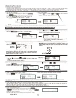 Preview for 34 page of Mitsubishi SUZ-KA09NA Service Manual