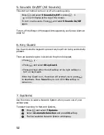 Preview for 52 page of Mitsubishi T255 User Manual