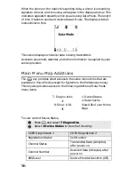 Preview for 56 page of Mitsubishi T255 User Manual