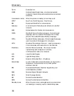 Preview for 72 page of Mitsubishi T255 User Manual