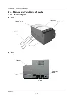 Preview for 16 page of Mitsubishi TDP-324 User Manual