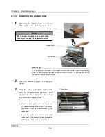 Preview for 60 page of Mitsubishi TDP-324 User Manual