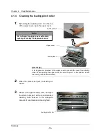 Preview for 62 page of Mitsubishi TDP-324 User Manual