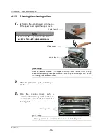 Preview for 64 page of Mitsubishi TDP-324 User Manual