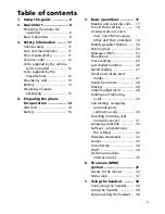 Preview for 5 page of Mitsubishi TRIUM ECLIPSE User Manual