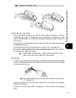 Preview for 15 page of Mitsubishi TRIUM ECLIPSE User Manual