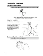 Preview for 38 page of Mitsubishi TRIUM ECLIPSE User Manual