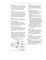 Preview for 6 page of Mitsubishi TS-4557 Owner'S Manual