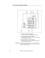 Preview for 26 page of Mitsubishi TS-4557 Owner'S Manual