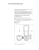 Preview for 15 page of Mitsubishi TS-50611 Owner'S Manual