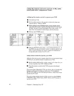 Preview for 42 page of Mitsubishi TS-50611 Owner'S Manual