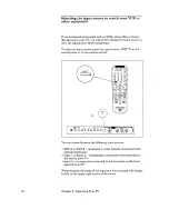 Preview for 48 page of Mitsubishi TS-50611 Owner'S Manual