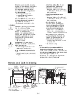 Preview for 3 page of Mitsubishi VL-100EU5-E Installation Manual