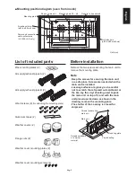 Preview for 4 page of Mitsubishi VL-100EU5-E Installation Manual