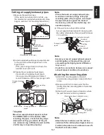 Preview for 6 page of Mitsubishi VL-100EU5-E Installation Manual