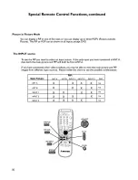 Preview for 49 page of Mitsubishi VS-45607 Owner'S Manual