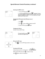 Preview for 50 page of Mitsubishi VS-45607 Owner'S Manual