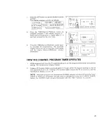 Preview for 33 page of Mitsubishi VS-472R Owner'S Manual