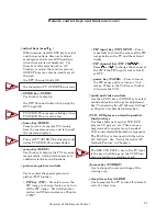 Preview for 23 page of Mitsubishi VS-50800 Owner'S Manual