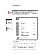 Preview for 37 page of Mitsubishi VS-50800 Owner'S Manual