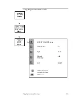 Preview for 61 page of Mitsubishi VS-50800 Owner'S Manual