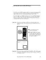 Preview for 85 page of Mitsubishi VS-50800 Owner'S Manual