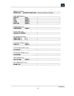Preview for 26 page of Mitsubishi VS-SH10U Setup And Installation Manual