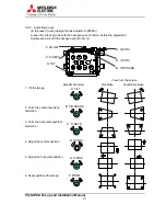 Preview for 31 page of Mitsubishi VS-SH10U Setup And Installation Manual
