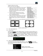 Preview for 36 page of Mitsubishi VS-SH10U Setup And Installation Manual