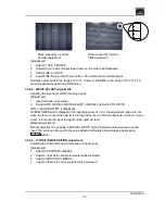 Preview for 38 page of Mitsubishi VS-SH10U Setup And Installation Manual
