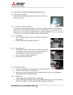 Preview for 41 page of Mitsubishi VS-SH10U Setup And Installation Manual