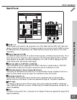 Preview for 13 page of Mitsubishi WD-65000 Owner'S Manual