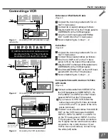 Preview for 17 page of Mitsubishi WD-65000 Owner'S Manual