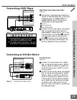 Preview for 19 page of Mitsubishi WD-65000 Owner'S Manual