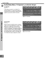 Preview for 42 page of Mitsubishi WD-65000 Owner'S Manual