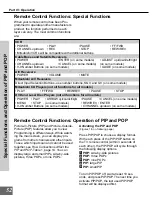 Preview for 52 page of Mitsubishi WD-65000 Owner'S Manual