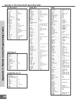 Preview for 59 page of Mitsubishi WD-65000 Owner'S Manual