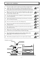 Preview for 5 page of MITSUWA 1CO Instruction Manual