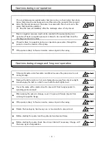 Preview for 7 page of MITSUWA 1CO Instruction Manual