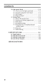 Preview for 8 page of Mitutoyo EV Counter User Manual