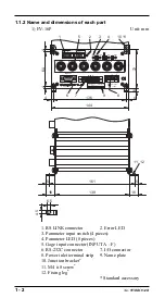 Preview for 10 page of Mitutoyo EV Counter User Manual