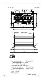 Preview for 12 page of Mitutoyo EV Counter User Manual