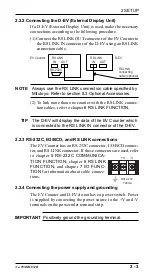 Preview for 19 page of Mitutoyo EV Counter User Manual