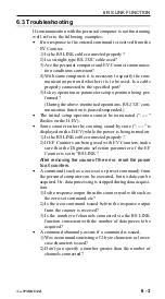 Preview for 51 page of Mitutoyo EV Counter User Manual