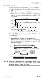 Preview for 67 page of Mitutoyo EV Counter User Manual