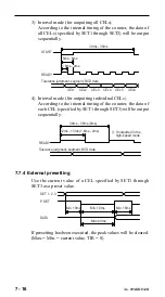 Preview for 68 page of Mitutoyo EV Counter User Manual